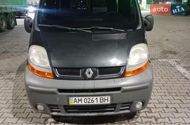 Минивэн Renault Trafic 2005 в Житомире