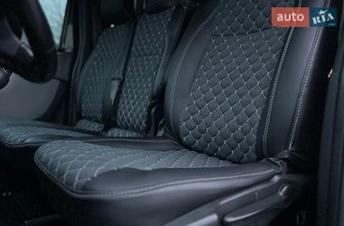 Минивэн Renault Trafic 2016 в Млинове