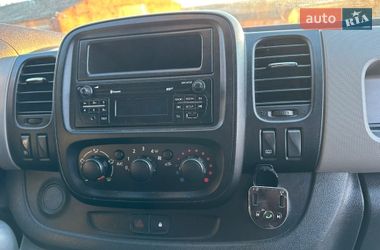 Минивэн Renault Trafic 2018 в Новой Ушице