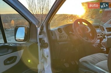 Минивэн Renault Trafic 2018 в Новой Ушице