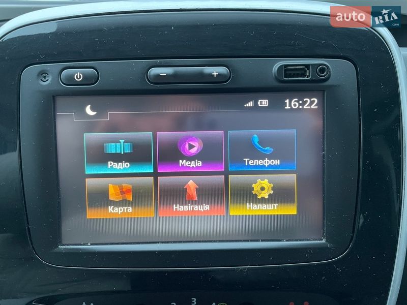 Мінівен Renault Trafic 2018 в Києві