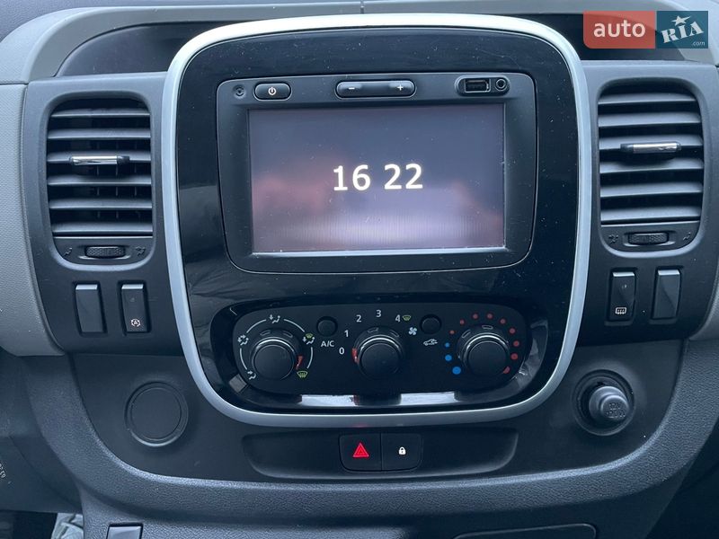 Мінівен Renault Trafic 2018 в Києві