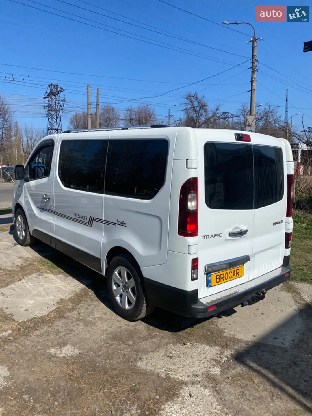 2015 Renault Trafic - мініатюра 3