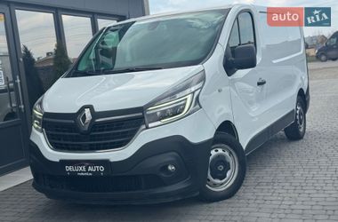 Другие грузовики Renault Trafic 2019 в Ивано-Франковске