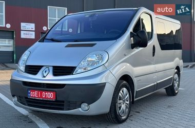 Минивэн Renault Trafic 2011 в Ровно