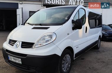 Мінівен Renault Trafic 2008 в Чернігові