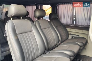 Минивэн Renault Trafic 2008 в Чернигове