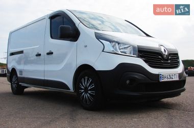 Грузовой фургон Renault Trafic 2018 в Одессе