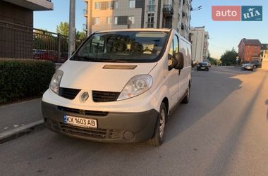 Вантажний фургон Renault Trafic 2013 в Харкові