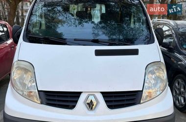 Минивэн Renault Trafic 2008 в Новояворовске