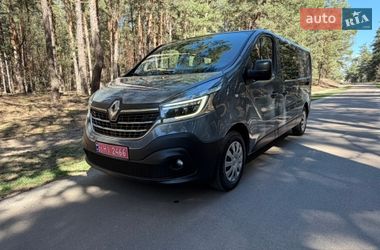 Минивэн Renault Trafic 2020 в Киеве