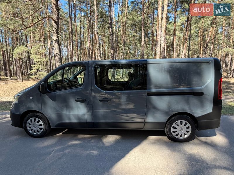 Минивэн Renault Trafic 2020 в Киеве