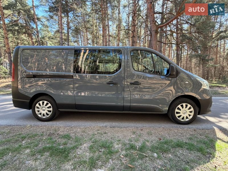 Минивэн Renault Trafic 2020 в Киеве