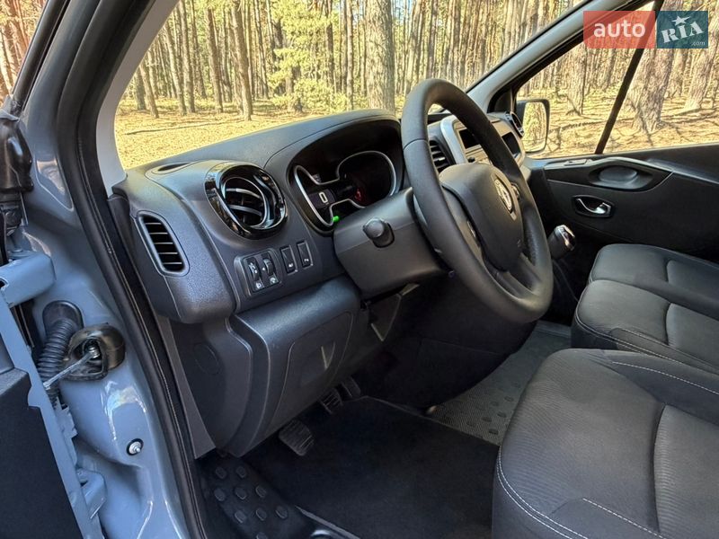 Минивэн Renault Trafic 2020 в Киеве