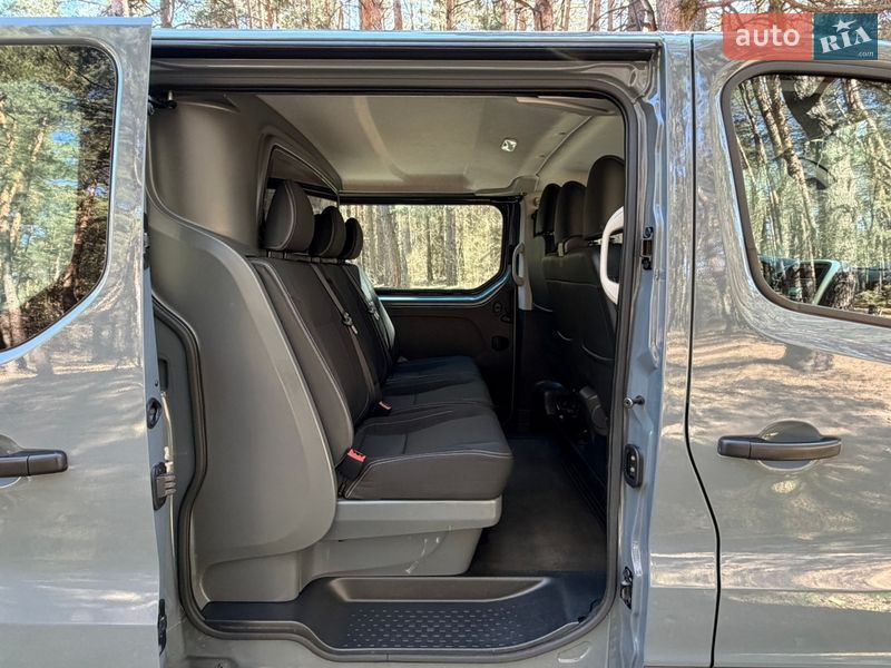 Минивэн Renault Trafic 2020 в Киеве