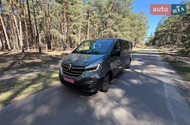 Минивэн Renault Trafic 2020 в Киеве