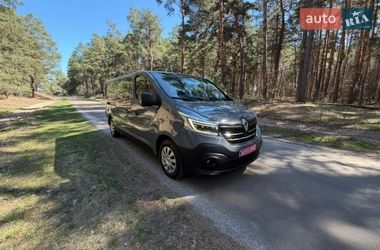 Минивэн Renault Trafic 2020 в Киеве