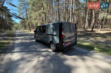 Минивэн Renault Trafic 2020 в Киеве