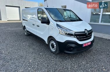 Грузопассажирский фургон Renault Trafic 2021 в Киеве