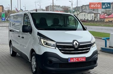 Вантажний фургон Renault Trafic 2021 в Хмельницькому