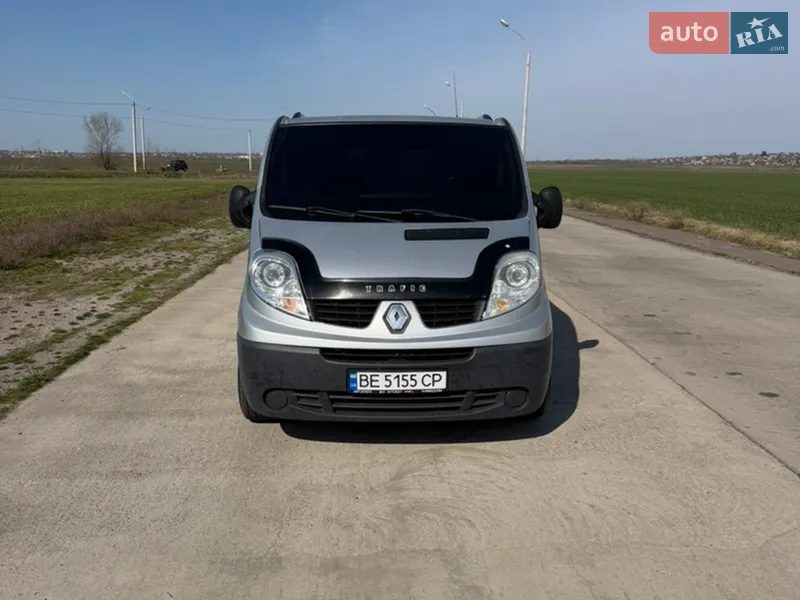 Renault Trafic