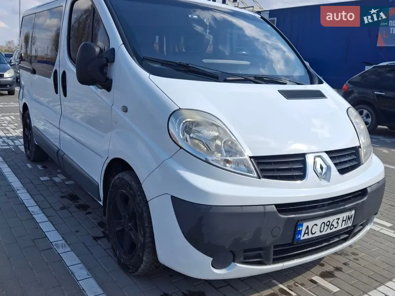 Renault Trafic