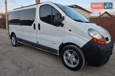 Мінівен Renault Trafic 2006 в Запоріжжі