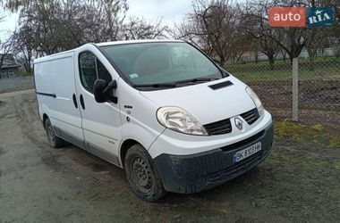 Грузовой фургон Renault Trafic 2012 в Корце