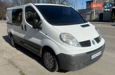 Другие грузовики Renault Trafic 2011 в Умани
