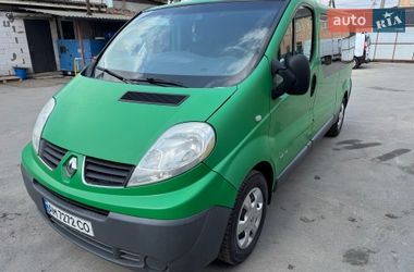 Мінівен Renault Trafic 2013 в Звягелі