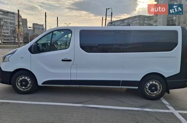 Мінівен Renault Trafic 2019 в Києві