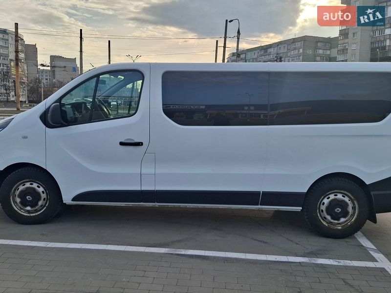 Мінівен Renault Trafic 2019 в Києві