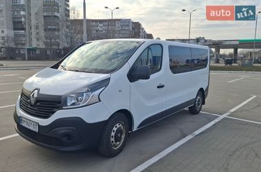 Мінівен Renault Trafic 2019 в Києві