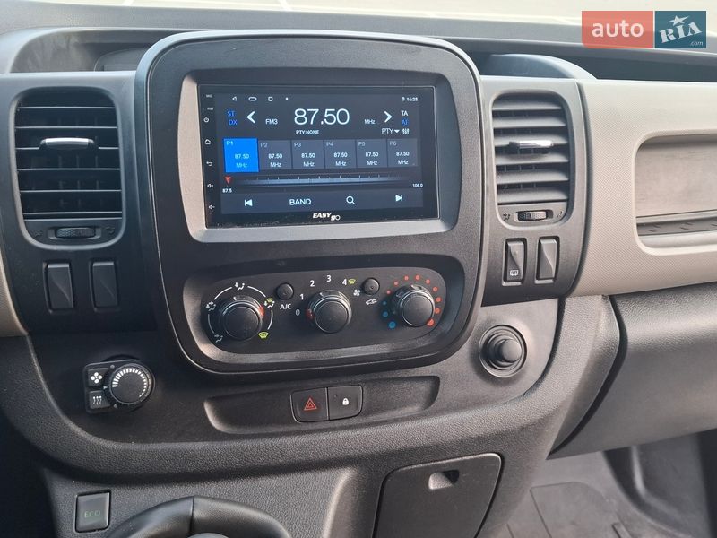 Мінівен Renault Trafic 2019 в Києві