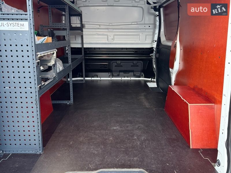 Грузовой фургон Renault Trafic 2021 в Луцке