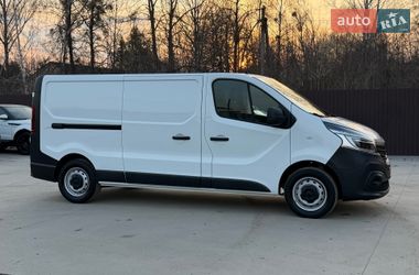 Грузовой фургон Renault Trafic 2021 в Луцке