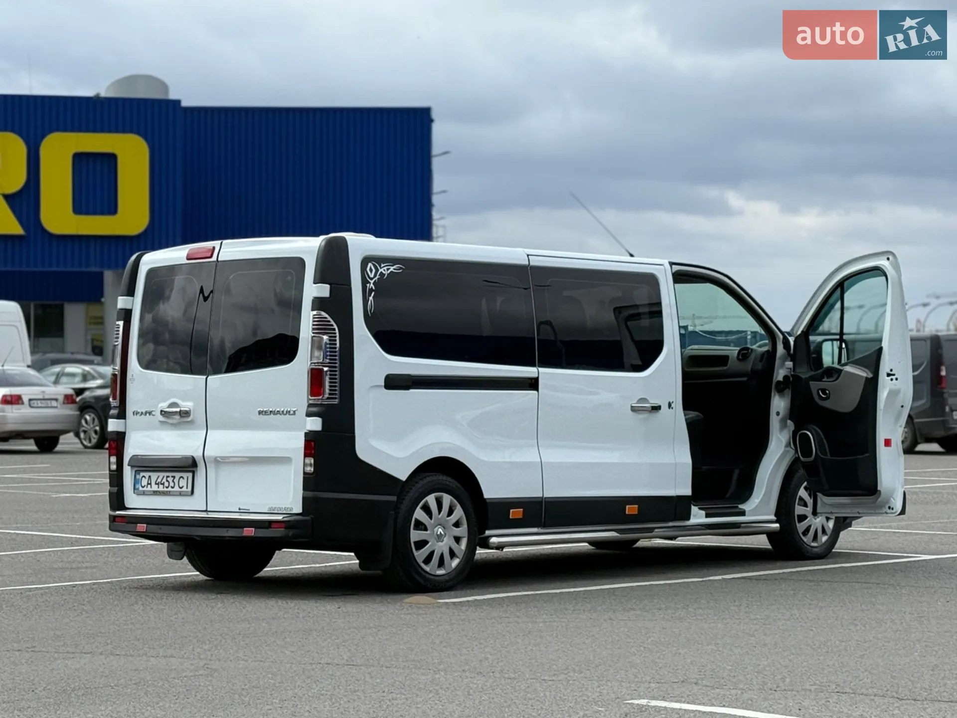 2016 Renault Trafic - мініатюра 17