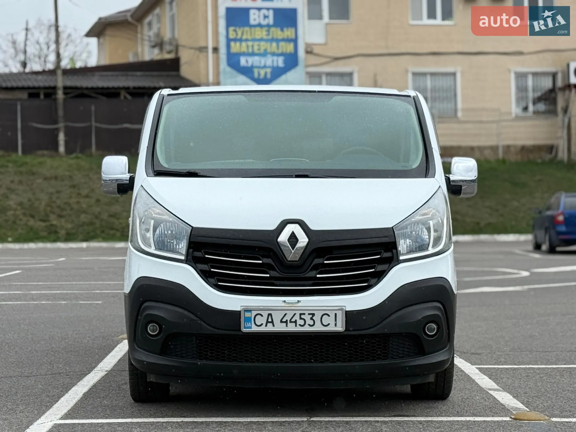 2016 Renault Trafic - мініатюра 31