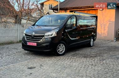 Мінівен Renault Trafic 2020 в Дубні