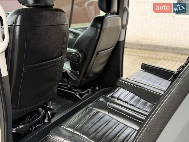 Вантажопасажирський фургон Renault Trafic 2019 в Києві фото 50 Вантажопасажирський фургон Renault Trafic 2019 в Києві