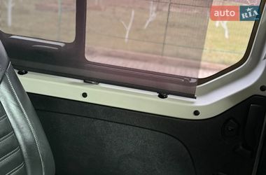 Грузопассажирский фургон Renault Trafic 2019 в Киеве