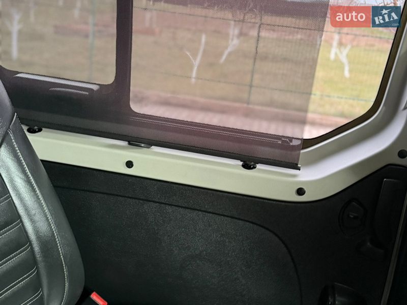 Вантажопасажирський фургон Renault Trafic 2019 в Києві фото 55 Вантажопасажирський фургон Renault Trafic 2019 в Києві