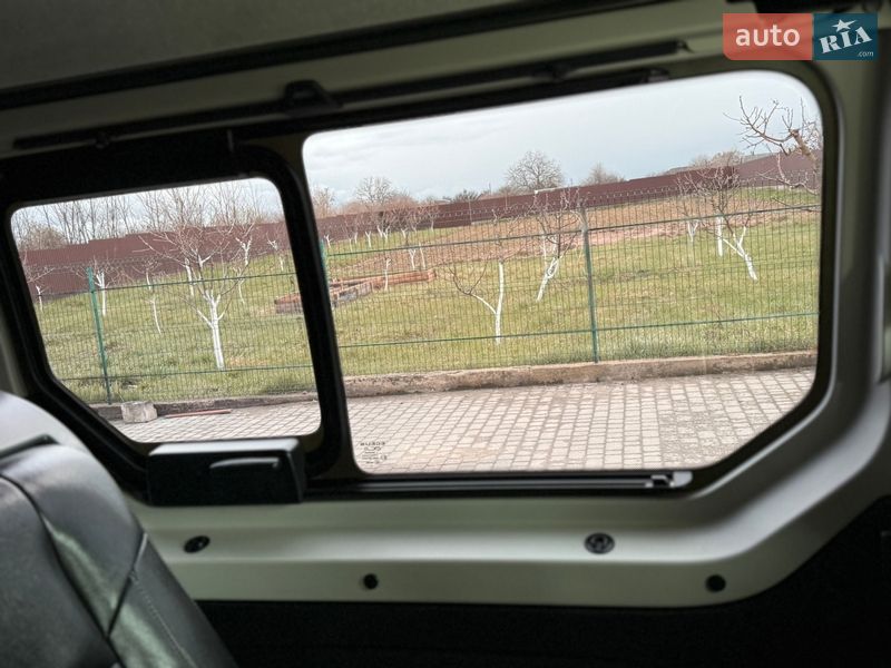 Вантажопасажирський фургон Renault Trafic 2019 в Києві фото 58 Вантажопасажирський фургон Renault Trafic 2019 в Києві