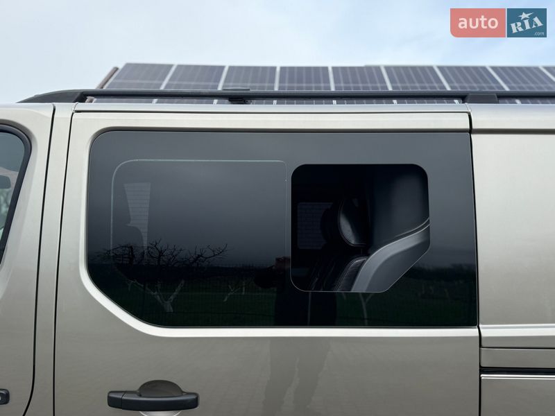 Вантажопасажирський фургон Renault Trafic 2019 в Києві фото 60 Вантажопасажирський фургон Renault Trafic 2019 в Києві