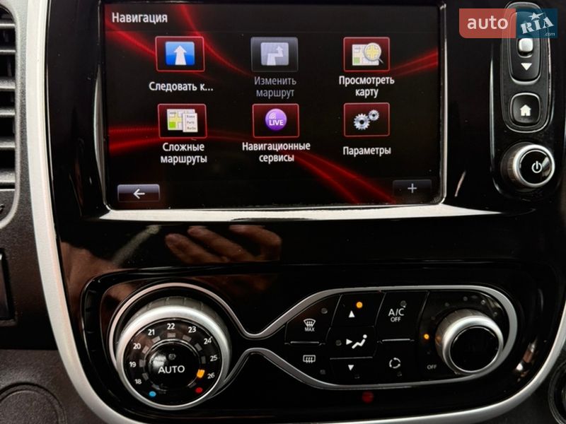 Вантажопасажирський фургон Renault Trafic 2019 в Києві фото 93 Вантажопасажирський фургон Renault Trafic 2019 в Києві