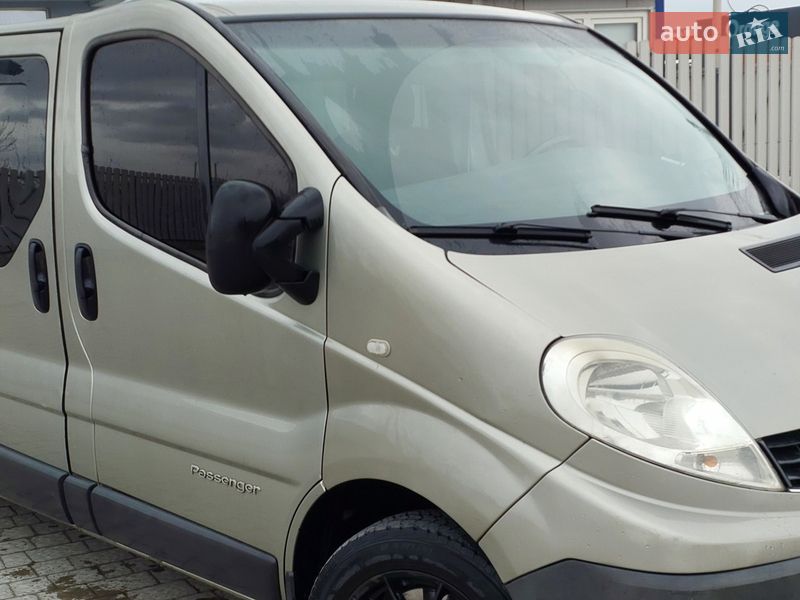 Renault Trafic 2008