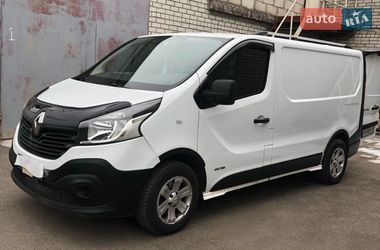 Вантажний фургон Renault Trafic 2015 в Києві