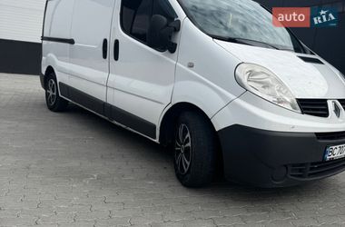 Грузовой фургон Renault Trafic 2008 в Львове
