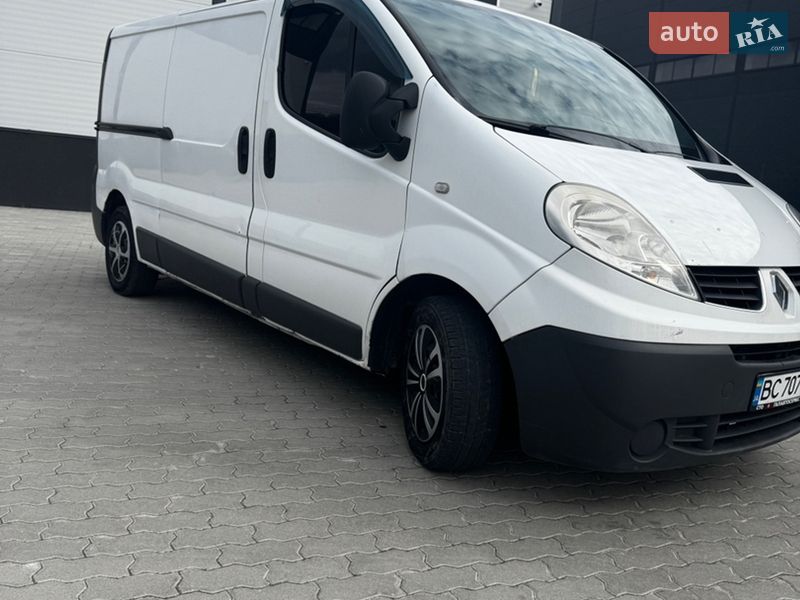 Renault Trafic 2008