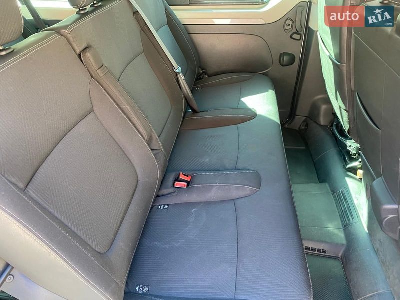 Минивэн Renault Trafic 2022 в Дубно